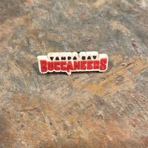 Buccaneers Croc Jibbitz